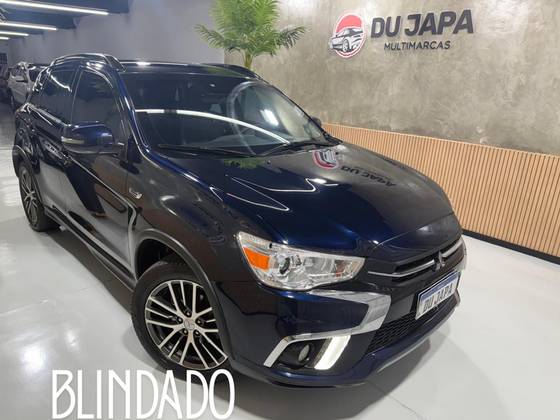 MITSUBISHI ASX 2.0 MIVEC FLEX HPE AWD CVT